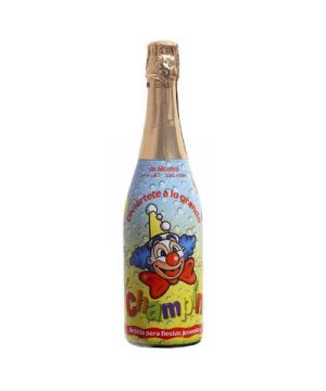 Espumoso Champin Sin Alcohol 75 Cl.