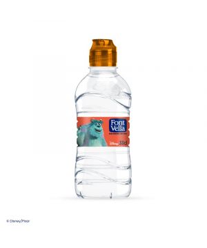 Agua Font Vella Mineral 33 Cl.