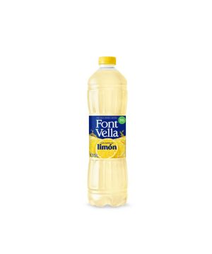 Limonada Font Vella Limon 1,25 Litros