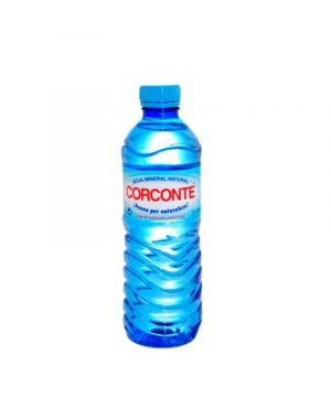 Agua Corconte Mineral 0,5 Litros