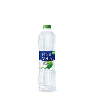 Agua Font Vella Sensacion Manzana 1,25 Litros