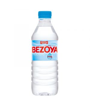 Agua Bezoya Pet 500 Ml