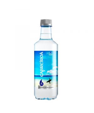 Agua Cabreiroa Pet 0,5 Lt.