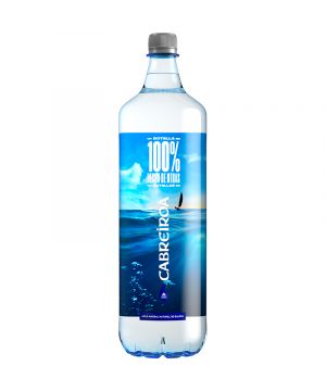 Agua Cabreiroa Pet 1 Lt.