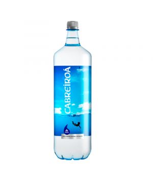 Agua Cabreiroa Pet 2 Lt.