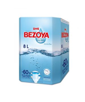 Agua Bezoya Bag In Box 8 Litros