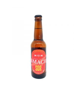 Cerveza Smach Sdr Artesana Botella 33 Cl.