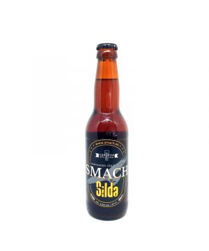 Cerveza Smach Silda Artesana Botella 33 Cl.