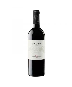Vino Tinto Orube Rioja Crianza 75 Cl.