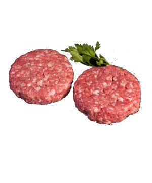 Burguer Carne De Cantabria Igp 150 Grs. Und.