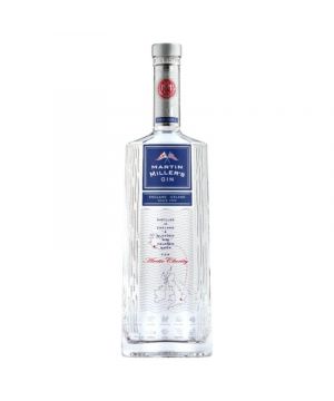 Ginebra Martin Miller's 70 Cl.