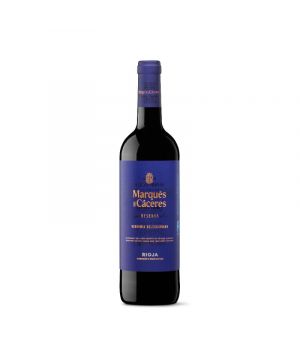 Vino Tinto Marques De Caceres Reserva D.o.rioja 75 Cl