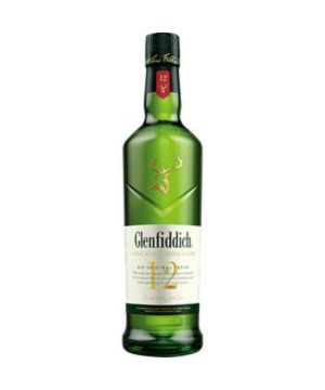 Whisky Glenfiddich Malta 12 Años 70 Cl.