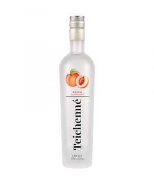 Licor Teichenne Peach 70 Cl.