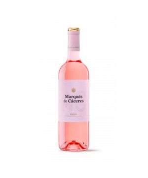 Vino Rosado Marques Caceres Rioja 75 Cl.