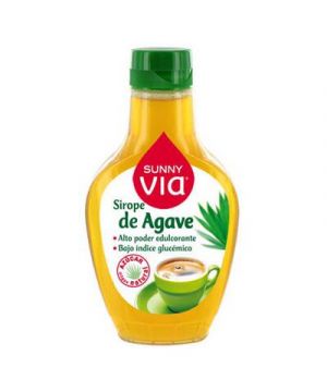 Sirope De Agave Sunny Via Dosif 350 Gr.