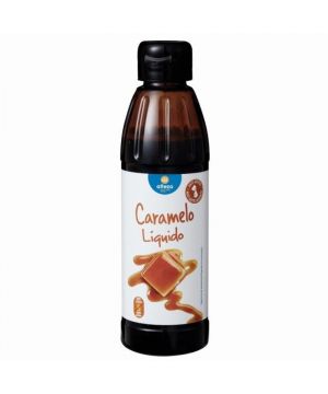 Sirope Alteza Caramelo Antigoteo 300 Grs