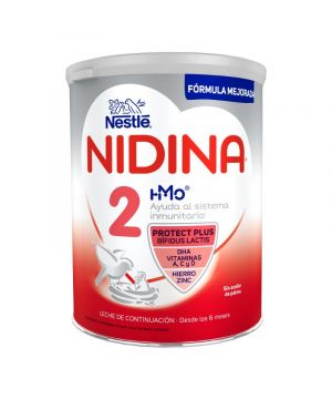 Leche Nidina-2 Premium 800 Grs