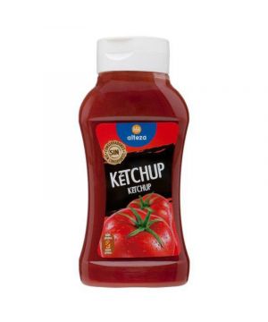 Ketchup Alteza 560 Grs.