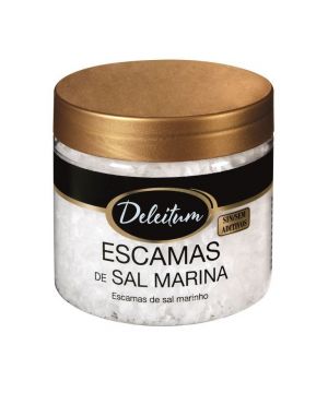 Sal Deleitum Marina Escamas 125 Grs
