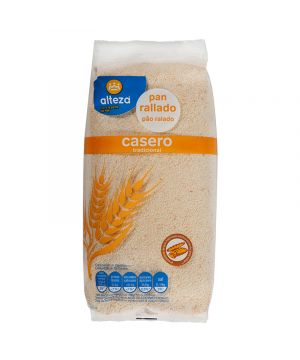 Pan Rallado Alteza Casero 500 Grs.