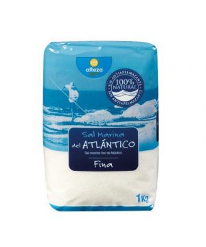 Sal Alteza Fina 1 Kilo