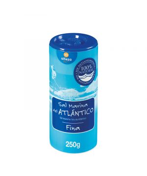 Salero Alteza Bote 250 Grs