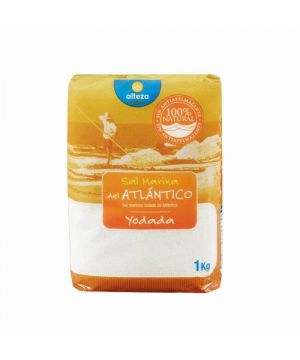 Sal Alteza Yodada 1 Kilo