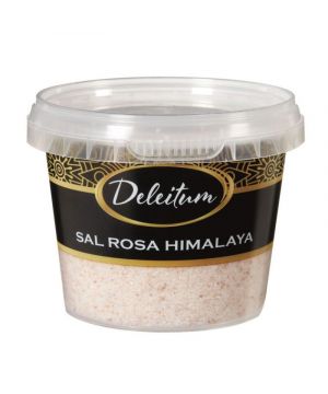 Sal Deleitum Rosa Himalaya 250 Grs
