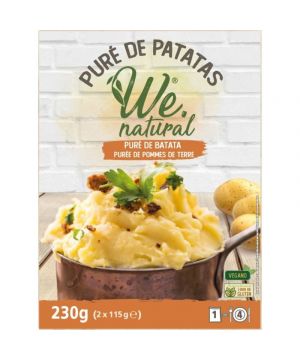 Pure Patatas We Natural 230 Grs.