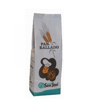 Pan Rallado Horno San Jose 400 Grs