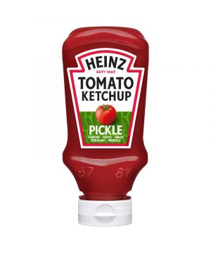 Ketchup Heinz Pickle 220 Ml.