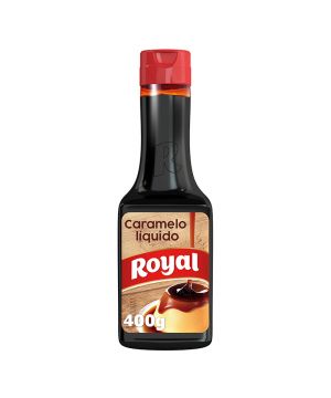 Caramelo Royal Liquido Bot 400 Grs