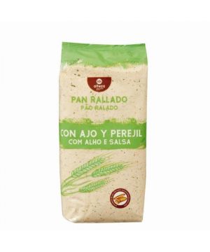 Pan Rallado Alteza Ajo-Perejil 500 Grs