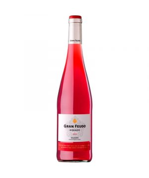 Vino Rosado Gran Feudo Navarra 75 Cl.