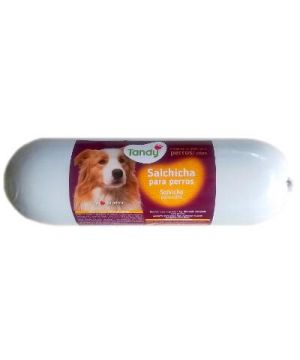 Alimento Tandy Perro Salchicha Carnes Variadas 1 Kilo