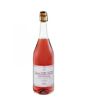 Vino Enseña Lambrusco Rosado 75 Cl