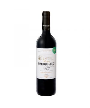 Vino Tinto Campo De Gules Rioja Crianza 75 Cl.