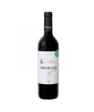 Vino Tinto Campo De Gules Rioja 75 Cl.