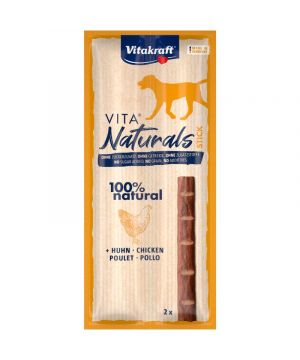 Alimento Vitakraft Perros Stick Pollo 2 Und.