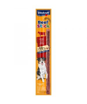 Alimento Vitakraft Beef Stick Buey 12 Grs