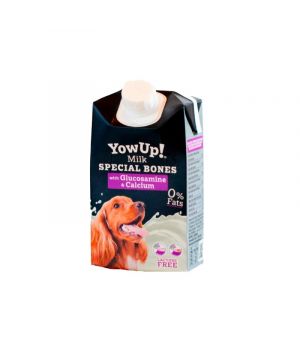 Alim Yow Up Leche Especial Huesos Perro 250 Ml.