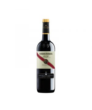 Vino Tinto Paternina Banda Roja Reserva D.o.rioja 75 Cl.