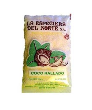 Coco Especiera Rallado 80 Grs