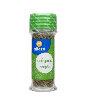 Especia Alteza Oregano Hoja 8 Grs
