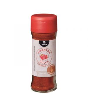 Especia Alteza Pimenton Dulce 38 Grs