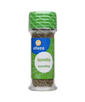 Especia Alteza Tomillo Hoja 18 Grs
