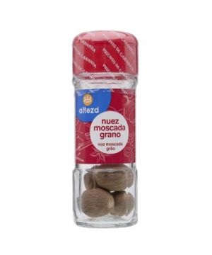 Especia Alteza Nuez Moscada En Grano Cristal 16 Grs