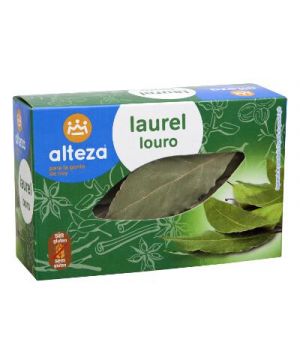 Especia Alteza Laurel Hoja Caja 12 Grs