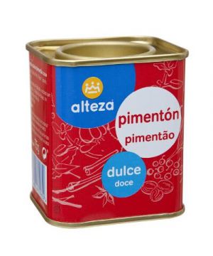 Pimenton Alteza Dulce Lata 75 Grs